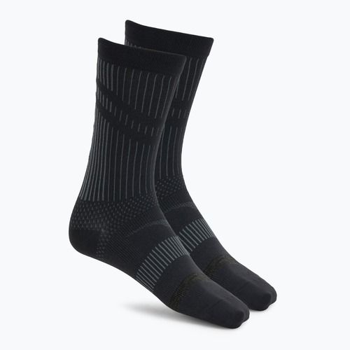 Ponožky HOKA Trail Race Crew black