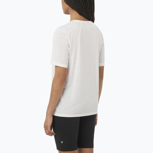 Dámske tričko Salomon Shakeout Core whisper white