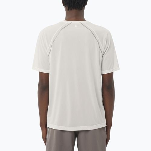 Pánske tričko Salomon Shakeout Core Strl whisper white