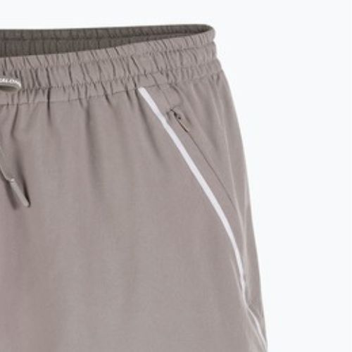 Pánske bežecké šortky Salomon Shakeout Stlr 7" iron