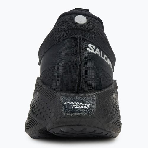 Pánske bežecké topánky Salomon Aero Glide 3 black/black/ftw silver