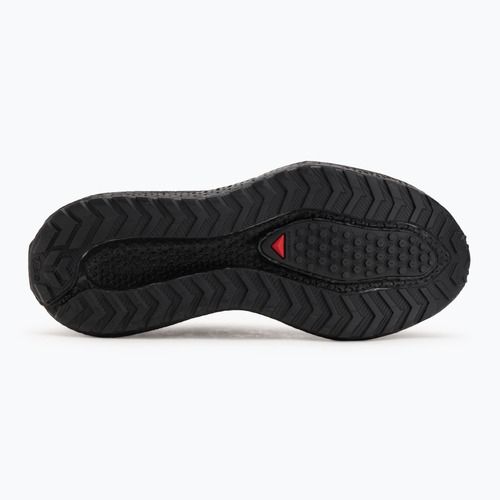 Pánske bežecké topánky Salomon Aero Glide 3 Gravel phantom/black/black