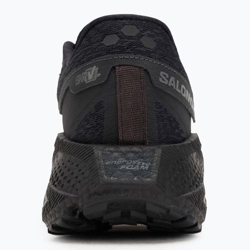 Pánske bežecké topánky Salomon Aero Glide 3 Gravel phantom/black/black