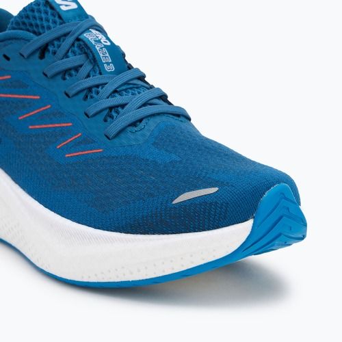 Pánske bežecké topánky Salomon Aero Blaze 3 dark blue/cherry tomato