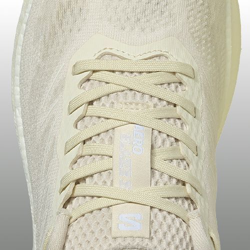 Dámske bežecké topánky Salomon Aero Blaze 3 vanilla ice/vanilla ice/white