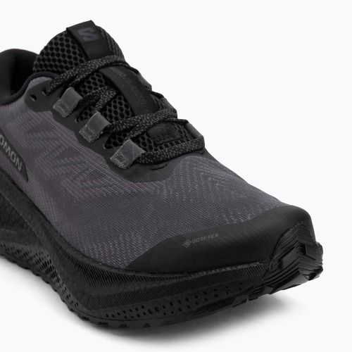 Pánske bežecké topánky Salomon Aero Blaze 3 Gravel GTX black/asphalt/black