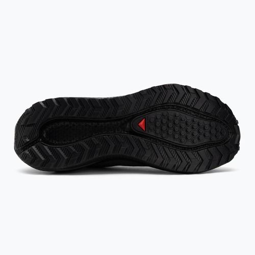Pánske bežecké topánky Salomon Aero Blaze 3 Gravel GTX black/asphalt/black