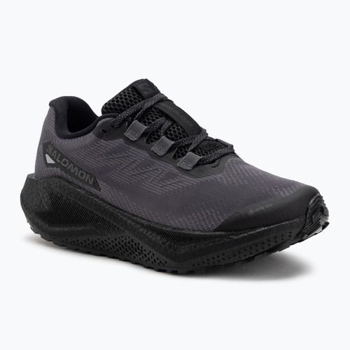 Dámske bežecké topánky Salomon Aero Blaze 3 Gravel GTX black/asphalt/black