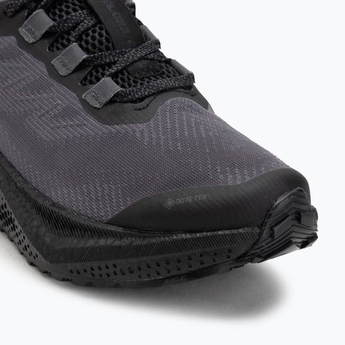Dámske bežecké topánky Salomon Aero Blaze 3 Gravel GTX black/asphalt/black
