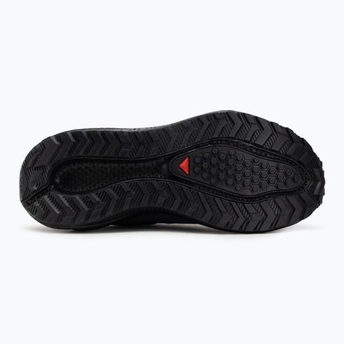 Dámske bežecké topánky Salomon Aero Blaze 3 Gravel GTX black/asphalt/black
