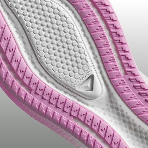 Dámske bežecké topánky Salomon Aero Blaze 3 white/black/cyclamen