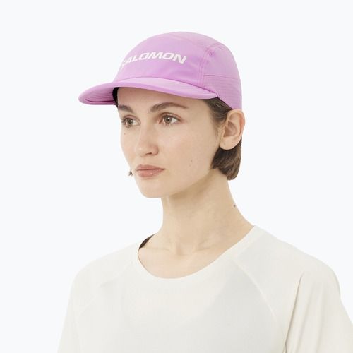 Šiltovka Salomon Sense Aero cyclamen