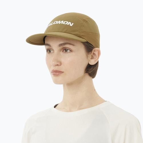 Šiltovka Salomon Sense Aero brilliant olive