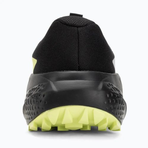Buty do biegania meskie Salomon Alphaglide GTX black/alloy/sharp green