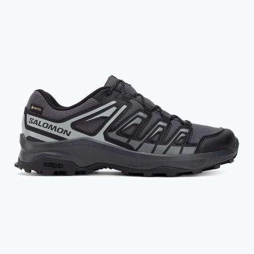 Pánske trekové topánky Salomon Extegra GTX asphalt/black/castlerock