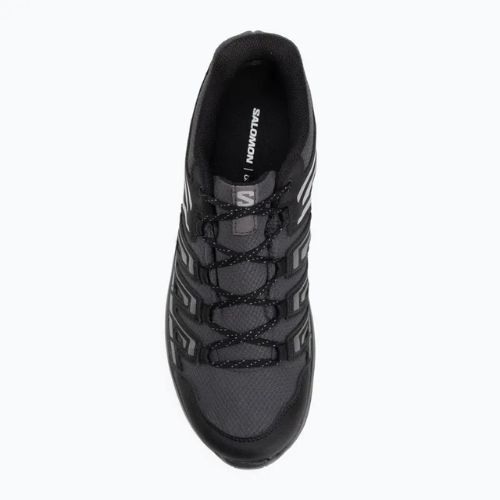 Pánske trekové topánky Salomon Extegra GTX asphalt/black/castlerock