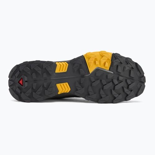 Pánske trekové topánky Salomon X ULTRA 5 GTX turbulence/monument/spicy mustard
