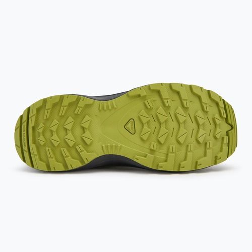 Detské trekové topánky Salomon XA Pro V8 urban chic/black/dark citron