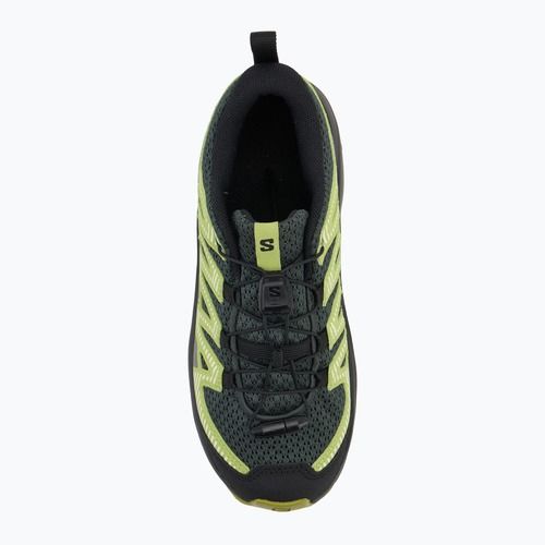Detské trekové topánky Salomon XA Pro V8 urban chic/black/dark citron