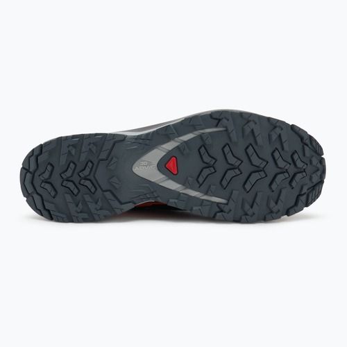 Pánske bežecké topánky Salomon XA PRO 3D V9 GTX turbulence/black/burnt ochre