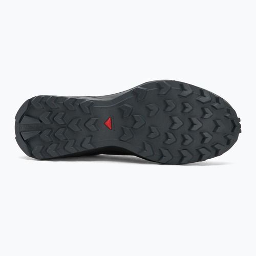 Pánske bežecké topánky Salomon Speedcross Peak GTX black/black/asphalt
