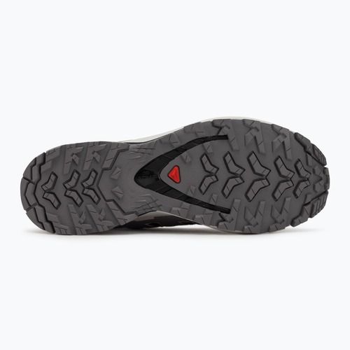 Dámske bežecké topánky Salomon XA PRO 3D V9 GTX black/patina green/gray violet