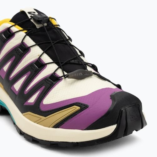 Pánske bežecké topánky Salomon XA PRO 3D V9 GTX transparent yellow/black/waterfall
