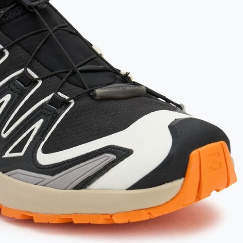 Pánske bežecké topánky Salomon XA PRO 3D V9 GTX black/vanilla ice/turmeric