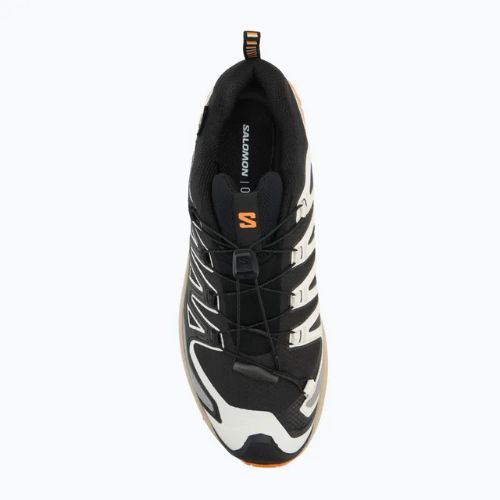 Pánske bežecké topánky Salomon XA PRO 3D V9 GTX black/vanilla ice/turmeric