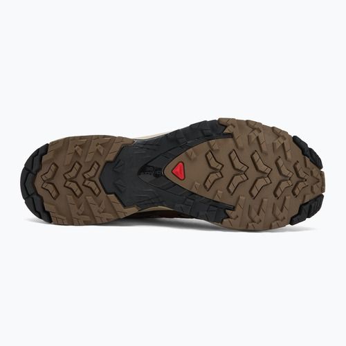 Buty do bieganie męskie Salomon XA Pro 3D V9 falcon/desert tan/black