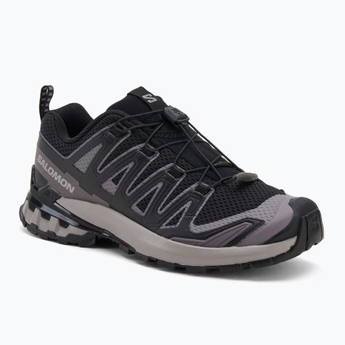 Pánske bežecké topánky Salomon XA Pro 3D V9 black/gull/excalibur