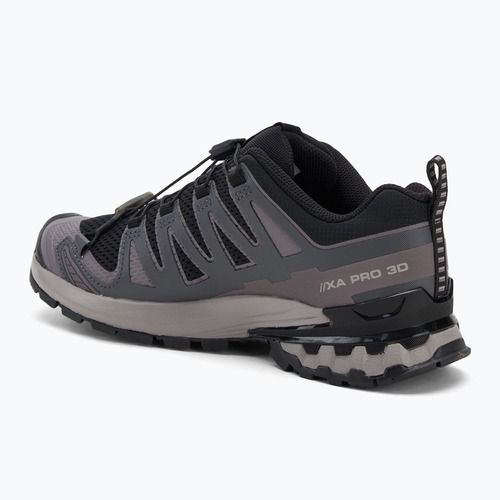Pánske bežecké topánky Salomon XA Pro 3D V9 black/gull/excalibur