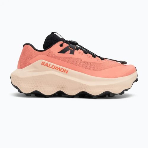 Dámske bežecké topánky Salomon Ultra Glide 3 fusion coral/tender peach/black