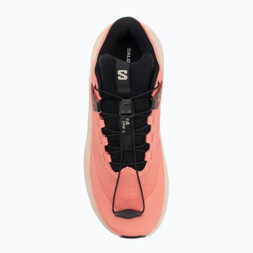 Dámske bežecké topánky Salomon Ultra Glide 3 fusion coral/tender peach/black