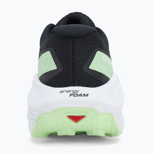 Pánske bežecké topánky Salomon Ultra Flow 2 black/white/patina green
