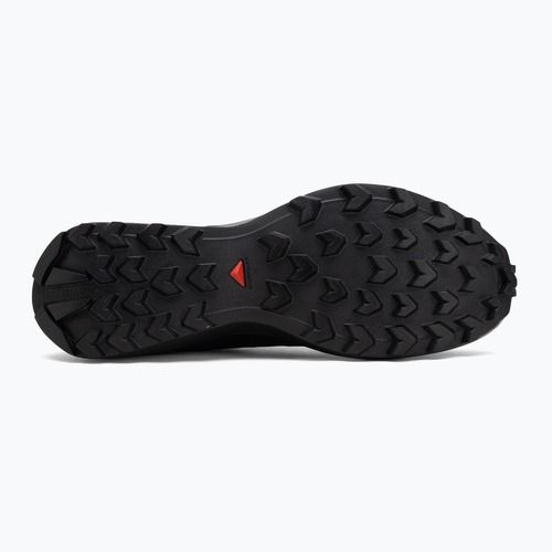 Pánske bežecké topánky Salomon Speedcross Peak black/black/glacier gray