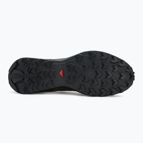 Pánske bežecké topánky Salomon Speedcross Peak olive night/deep lichen green/black