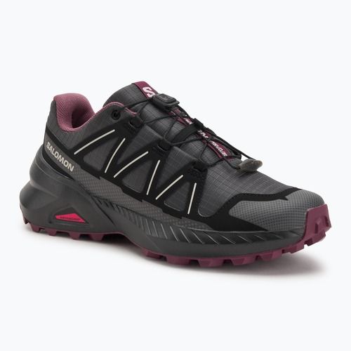 Dámske bežecké topánky Salomon Speedcross Peak asphalt/black/nocturne