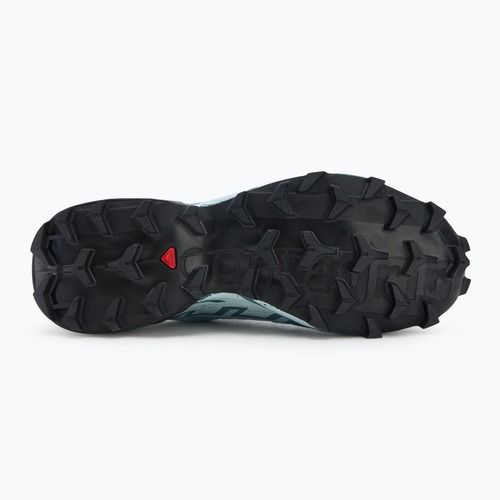 Dámske bežecké topánky Salomon Speedcross 6 GTX ballad blue/black/tourmaline