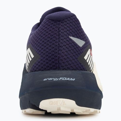 Pánske bežecké topánky Salomon DRX Defy Gravel astral aura/maritime blue/vanilla ice