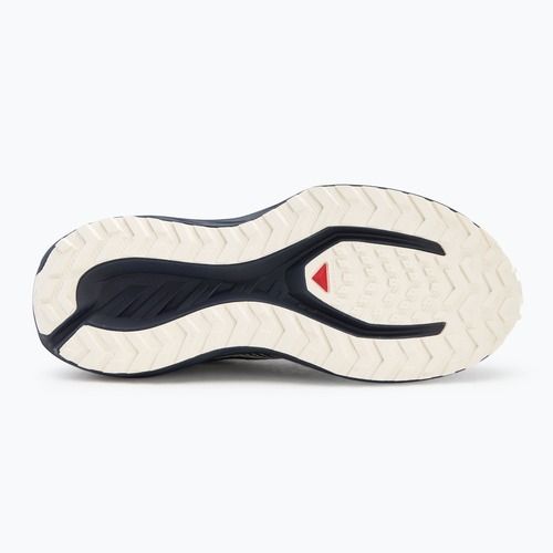 Pánske bežecké topánky Salomon DRX Defy Gravel astral aura/maritime blue/vanilla ice