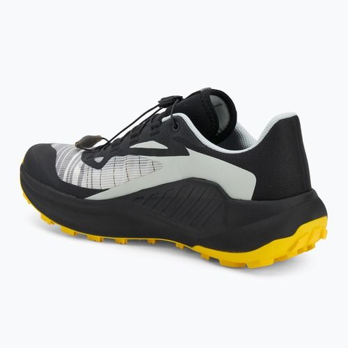 Pánske bežecké topánky Salomon Genesis black/metal/incaberry