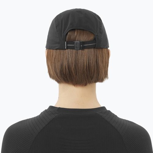 Šiltovka Salomon S/LAB Ultra Waterproof deep black