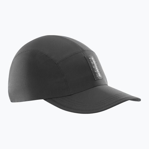 Šiltovka Salomon S/LAB Ultra Waterproof deep black