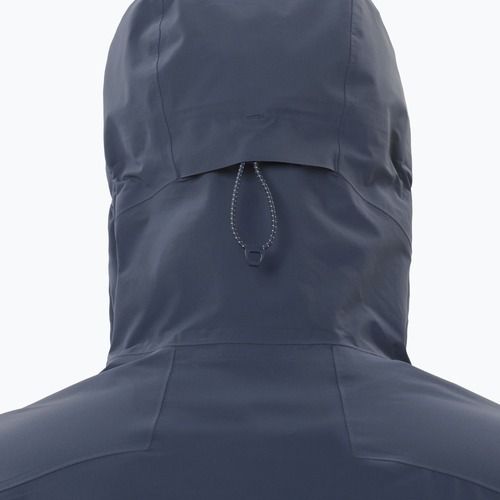 Pánska softshellová bunda Salomon Outherpath Pro 2.5 l blue nights
