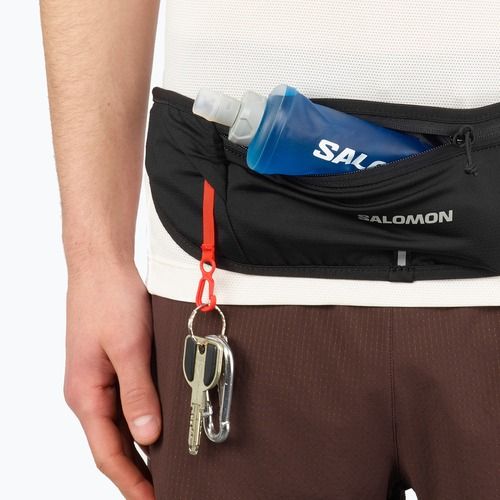 Bežecký pás Salomon Sling black