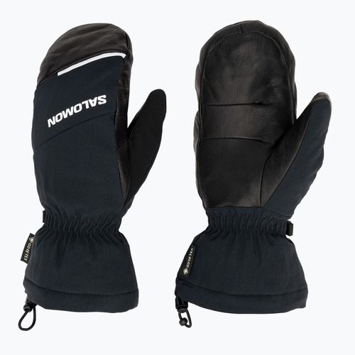 Lyžiarske rukavice Salomon Propoeller GTX deep black