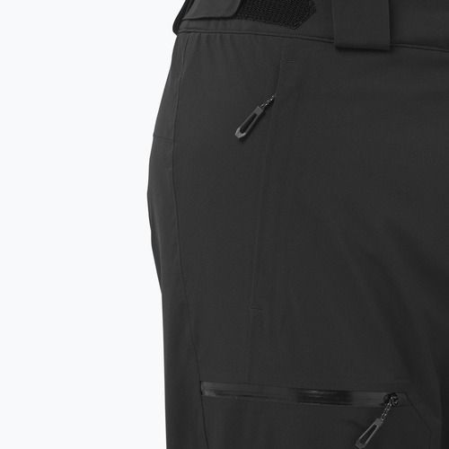 Pánske lyžiarske nohavice Salomon Brilliant deep black