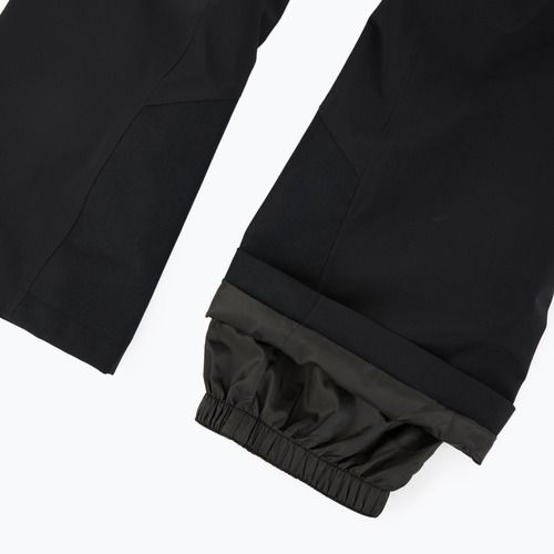 Dámske lyžiarske nohavice Salomon Brilliant deep black