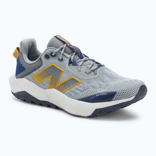 Pánske bežecké topánky New Balance Nitrel v6 slate grey